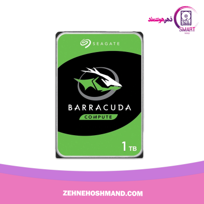 هارد ۱ ترابایت سیگیت باراکودا HDD 1TB SEAGATE BARRACUDA