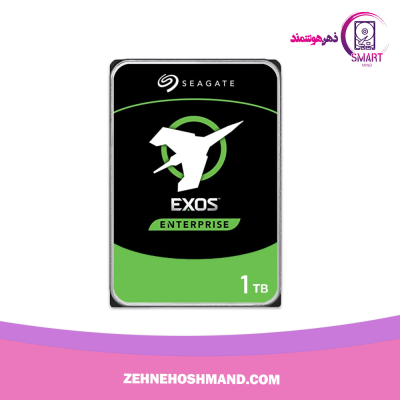 هارد ۱ ترابایت سیگیت اگزوز HDD 1TB SEAGATE EXOS