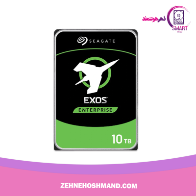 هارد ۱۰ ترابایت سیگیت اگزوز HDD 10TB SEAGATE EXOS
