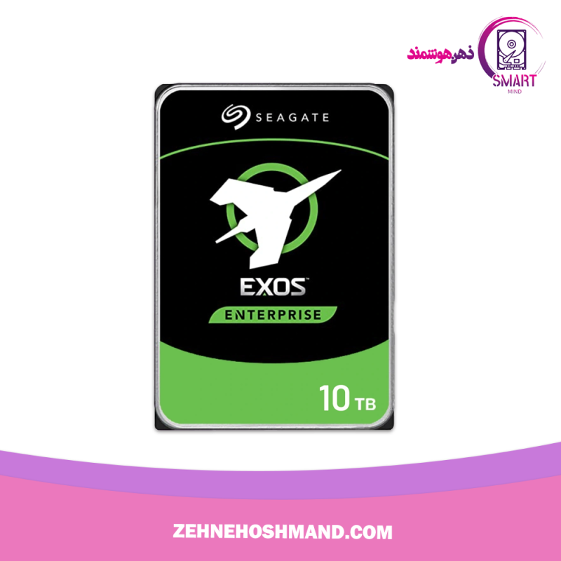 هارد ۱۰ ترابایت سیگیت اگزوز HDD 10TB SEAGATE EXOS