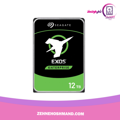هارد ۱۲ ترابایت سیگیت اگزوز HDD 12TB SEAGATE EXOS