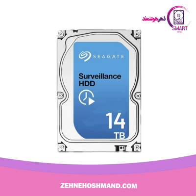 هارد ۱۴ ترابایت سیگیت کانستلیشن گارانتی ۱۲ الی ۱۸ ماه HDD 14TB SEAGATE CONSTELLATION