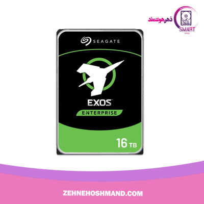 هارد ۱۶ ترابایت سیگیت اگزوز HDD 16TB SEAGATE EXOS