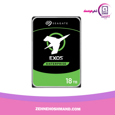 هارد ۱۸ ترابایت سیگیت اگزوز HDD 18TB SEAGATE EXOS