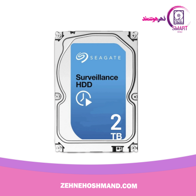 هارد ۲ ترابایت سیگیت کانستلیشن گارانتی ۱۲ الی ۱۸ ماه HDD 2TB SEAGATE CONSTELLATION