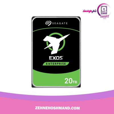 هارد ۲۰ ترابایت سیگیت اگزوز HDD 20TB SEAGATE EXOS