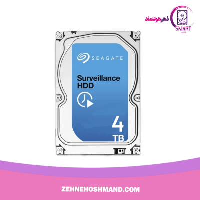 هارد ۴ ترابایت سیگیت کانستلیشن گارانتی ۱۲ الی ۱۸ ماه HDD 4TB SEAGATE CONSTELLATION