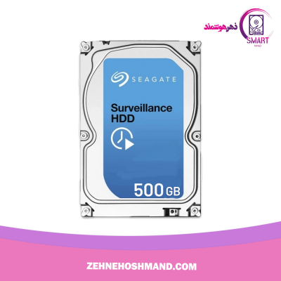 هارد ۵۰۰ گیگابایت سیگیت کانستلیشن گارانتی ۱۲ الی ۱۸ ماه HDD 500GB SEAGATE CONSTELLATION