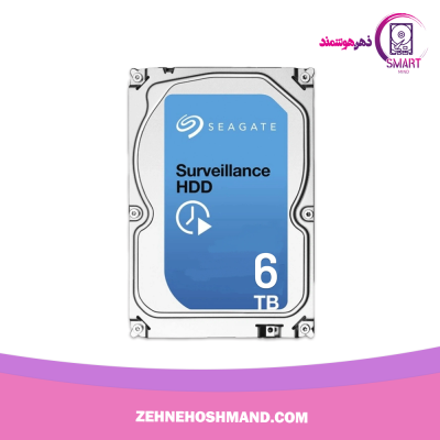 هارد ۶ ترابایت سیگیت کانستلیشن گارانتی ۱۲ الی ۱۸ ماه HDD 6TB SEAGATE CONSTELLATION