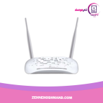 MODEM Tp-link ADSL2+ Router TD-W8961N مودم تی پی لینک خط شهری W8961N