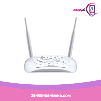 MODEM Tp-link ADSL2+ Router TD-W8961N مودم تی پی لینک خط شهری W8961N