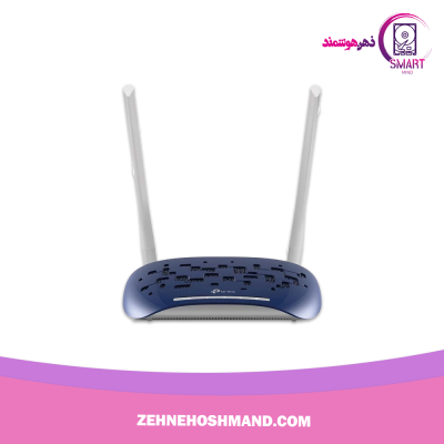 MODEM Tp-link VDSL/ADSL Router TD-W9960 مودم تی پی لینک خط شهری W9960