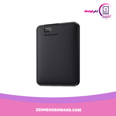 هارد اکسترنال ۵۰۰ گیگابایت وسترن دیجیتال المنت HDD EXTERNAL 500GB WESTERN DIGITAL ELEMENTS