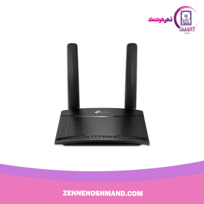 MODEM Tp-link 4GLTE Router TL-MR100 مودم تی پی لینک سیمکارتی MR100