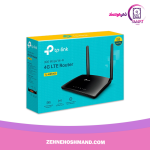 جعبه MODEM Tp-link 4GLTE Router TL-MR6400 مودم تی پی لینک سیمکارتی MR6400