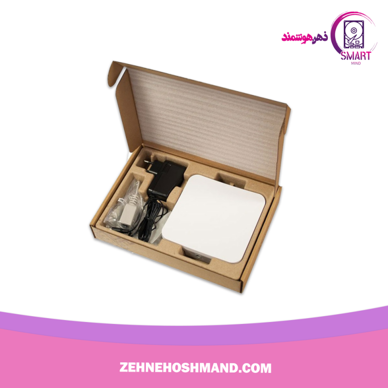 جعبه radio wireless mikrotik SXT sq Lite5 رادیو وایرلس میکروتیک sq lite5